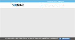 Desktop Screenshot of olf-stoiber.de